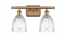 Innovations Lighting 516-2W-BB-G442 - Brookfield 2 Light Bath Vanity Light