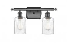 Innovations Lighting 516-2W-OB-G342 - Hadley 2 Light Bath Vanity Light