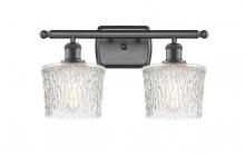 Innovations Lighting 516-2W-OB-G402 - Niagra 2 Light Bath Vanity Light