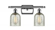 Innovations Lighting 516-2W-PC-G259 - Caledonia 2 Light Bath Vanity Light