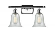 Innovations Lighting 516-2W-PC-G2812 - Hanover 2 Light Bath Vanity Light