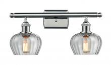 Innovations Lighting 516-2W-PC-G92 - Fenton 2 Light Bath Vanity Light