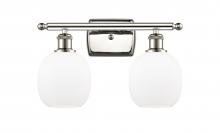 Innovations Lighting 516-2W-PN-G101 - Belfast 2 Light Bath Vanity Light