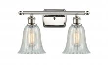 Innovations Lighting 516-2W-PN-G2811 - Hanover 2 Light Bath Vanity Light