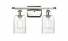 Innovations Lighting 516-2W-PN-G342 - Hadley 2 Light Bath Vanity Light