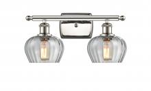 Innovations Lighting 516-2W-PN-G92 - Fenton 2 Light Bath Vanity Light