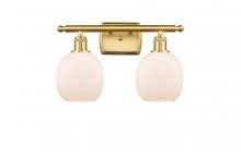 Innovations Lighting 516-2W-SG-G101 - Belfast 2 Light Bath Vanity Light