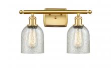 Innovations Lighting 516-2W-SG-G259 - Caledonia 2 Light Bath Vanity Light