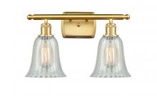 Innovations Lighting 516-2W-SG-G2811 - Hanover 2 Light Bath Vanity Light