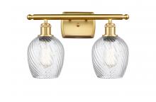 Innovations Lighting 516-2W-SG-G292 - Salina 2 Light Bath Vanity Light