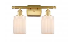 Innovations Lighting 516-2W-SG-G341 - Hadley 2 Light Bath Vanity Light