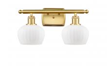 Innovations Lighting 516-2W-SG-G91 - Fenton 2 Light Bath Vanity Light