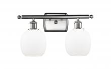 Innovations Lighting 516-2W-SN-G101 - Belfast 2 Light Bath Vanity Light