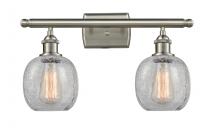 Innovations Lighting 516-2W-SN-G105 - Belfast 2 Light Bath Vanity Light