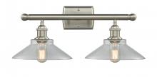 Innovations Lighting 516-2W-SN-G132 - Orwell 2 Light Bath Vanity Light