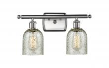 Innovations Lighting 516-2W-SN-G259 - Caledonia 2 Light Bath Vanity Light