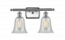 Innovations Lighting 516-2W-SN-G2811 - Hanover 2 Light Bath Vanity Light