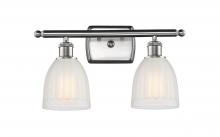 Innovations Lighting 516-2W-SN-G441 - Brookfield 2 Light Bath Vanity Light