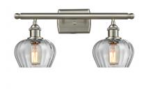 Innovations Lighting 516-2W-SN-G92 - Fenton 2 Light Bath Vanity Light