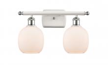 Innovations Lighting 516-2W-WPC-G101 - Belfast 2 Light Bath Vanity Light