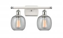 Innovations Lighting 516-2W-WPC-G104 - Belfast 2 Light Bath Vanity Light