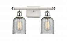 Innovations Lighting 516-2W-WPC-G257 - Caledonia 2 Light Bath Vanity Light