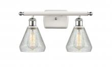 Innovations Lighting 516-2W-WPC-G275 - Conesus 2 Light Bath Vanity Light