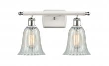 Innovations Lighting 516-2W-WPC-G2811 - Hanover 2 Light Bath Vanity Light