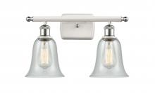 Innovations Lighting 516-2W-WPC-G2812 - Hanover 2 Light Bath Vanity Light