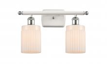 Innovations Lighting 516-2W-WPC-G341 - Hadley 2 Light Bath Vanity Light