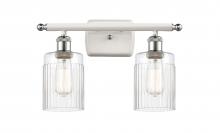 Innovations Lighting 516-2W-WPC-G342 - Hadley 2 Light Bath Vanity Light