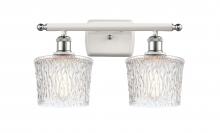 Innovations Lighting 516-2W-WPC-G402 - Niagra 2 Light Bath Vanity Light