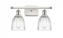 Innovations Lighting 516-2W-WPC-G442 - Brookfield 2 Light Bath Vanity Light