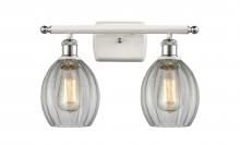 Innovations Lighting 516-2W-WPC-G82 - Eaton 2 Light Bath Vanity Light