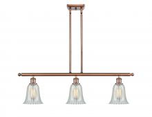 Innovations Lighting 516-3I-AC-G2811 - Hanover 3 Light Island Light