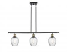 Innovations Lighting 516-3I-BAB-G292 - Salina 3 Light Island Light