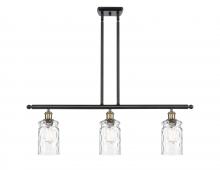 Innovations Lighting 516-3I-BAB-G352 - Candor 3 Light Island Light