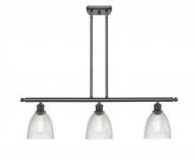 Innovations Lighting 516-3I-BK-G382 - Castile 3 Light Island Light