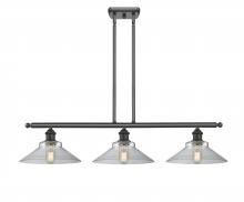 Innovations Lighting 516-3I-OB-G132 - Orwell 3 Light Island Light