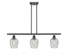 Innovations Lighting 516-3I-OB-G292 - Salina 3 Light Island Light