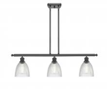 Innovations Lighting 516-3I-OB-G382 - Castile 3 Light Island Light