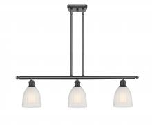 Innovations Lighting 516-3I-OB-G441 - Brookfield 3 Light Island Light