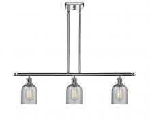 Innovations Lighting 516-3I-PC-G257 - Caledonia 3 Light Island Light