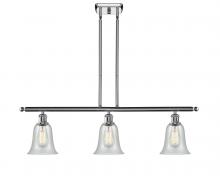 Innovations Lighting 516-3I-PC-G2812 - Hanover 3 Light Island Light