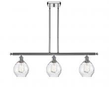 Innovations Lighting 516-3I-PC-G362 - Small Waverly 3 Light Island Light