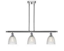 Innovations Lighting 516-3I-PC-G382 - Castile 3 Light Island Light