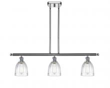 Innovations Lighting 516-3I-PC-G442 - Brookfield 3 Light Island Light