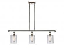 Innovations Lighting 516-3I-PN-G112 - Cobbleskill 3 Light Island Light