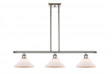 Innovations Lighting 516-3I-PN-G131 - Orwell 3 Light Island Light