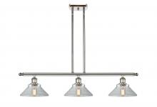 Innovations Lighting 516-3I-PN-G132 - Orwell 3 Light Island Light